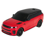Auto na diaľkové ovládanie 1:24 Range Rover Sport SV červené RASTAR